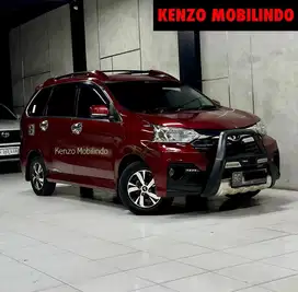 [Dp 15jt] Xenia R Sporty MT 2016 no 2015/2017 merah #avanza terios hrv