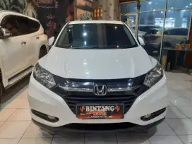 HONDA HRV S MT 2017 PUTIH (BINTANG MOTOR)