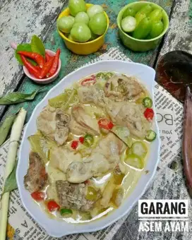 Resto masakan Nusantara yg baru mau buka dijkt butuh koki