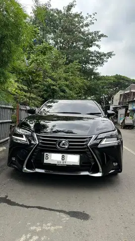 LEXUS GS300 Luxury Tahun 2018