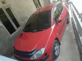 Peugeot 206 tahun 2004