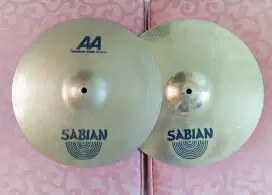 Cymbal Sabian AA Medium Hihats 14