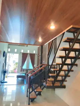 Mezzanine Kanopi Palembang Jaya