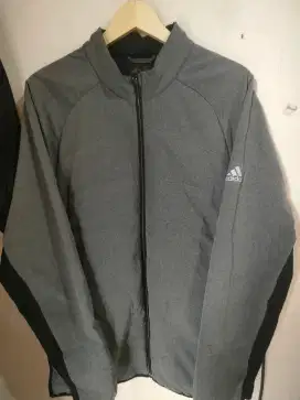 Jaket Adidas Primaloft ukuran XL