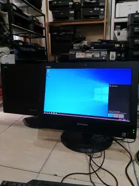 PC all in one lenovo thinkcentre m73z i5 haswell