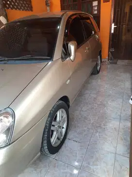 Suzuki Aerio 2004 Bensin