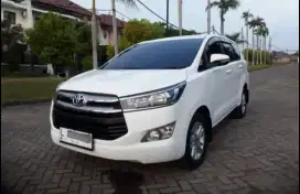 TOYOTA INNOVA REBORN V DIESEL MATIC 2017 TINGGAL PAKAI SAJA