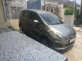 Suzuki Ertiga 2017 Bensin