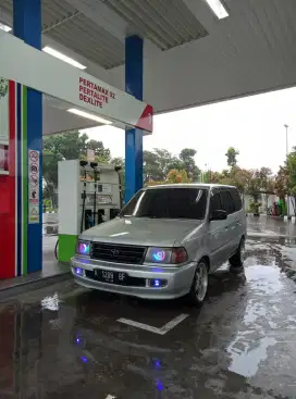 Kijang diesel MATIC A/T asli deler LGX 2000