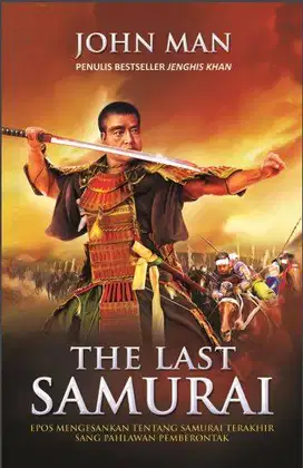 ebook Last Samurai