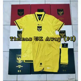 Jersey Timnas Indonesia GK Original