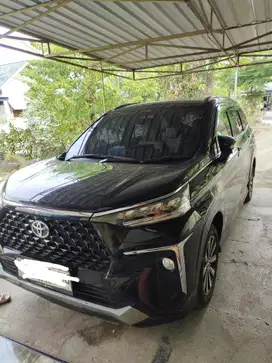 Toyota Avanza 2023 Bensin