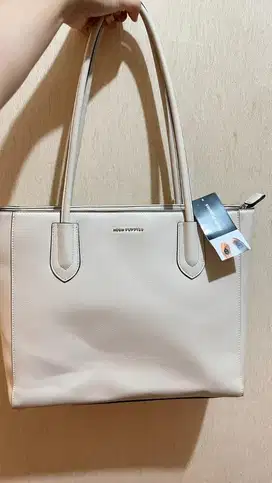 Hush Puppies Tote Bag NEW ORIGINAL