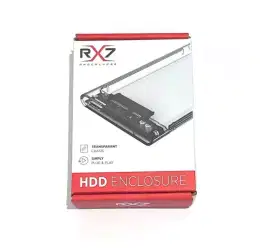 HDD SSD Hardisk Enclosure RX7 SATA 2,5 Inch USB 3.0