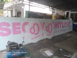 Monggo diorder papan nama, neon box, huruf timbul dll