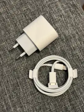 charger iphone original NEW NET