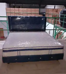 Spring bed multi bed uk nomor 1. (180x200)