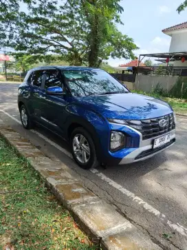 Hyundai Creta active Manual 2022 Km7rbuan