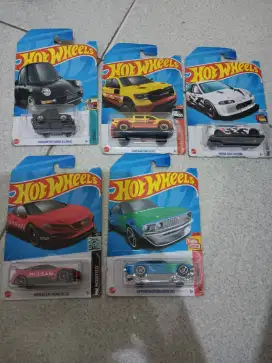 Hot Whells koleksi pribadi