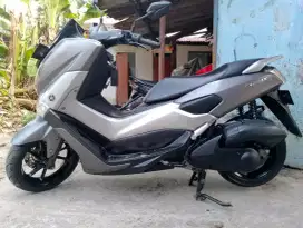 YAMAHA NMAX OLD 2017 SS LENGKAP TAAT PAJAK KM RENDAH ASLI JARANG PAKAI