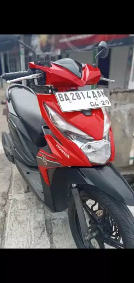 Honda beat atas nama sendiri