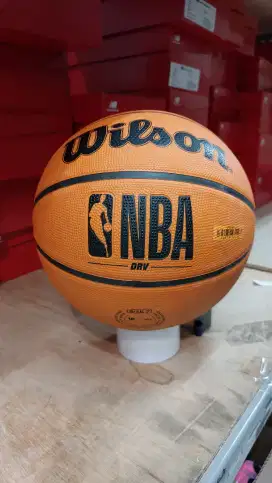 Bola Basket Wilson NBA DRV PLUS Size 7