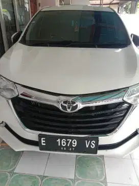 Mobil avanza tipe G 2017