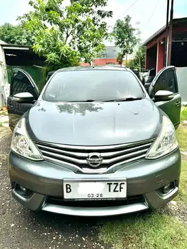 Nissan Grand livina 1.5 XV 2017 Matic