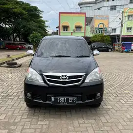 Toyota Avanza 1.3 2011 G M/T