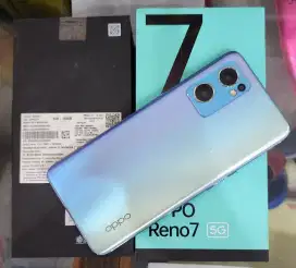 Oppo Reno 7 5G Fullset