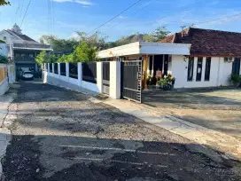 Perumahan mewah tanah luas siap huni