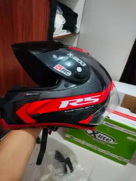 Helm Xlite X803 RS Ultra carbon