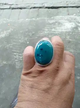 Batu bacan (batu aki original)