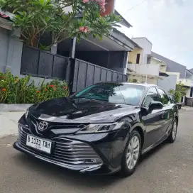 Camry G at 2019 Rp 288,5 jt cash