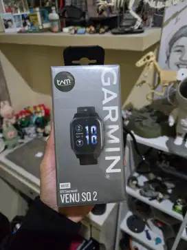 Garmin Venu SQ 2 Music Black