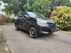 Daihatsu Xenia 1.3 X Manual Tahun 2015