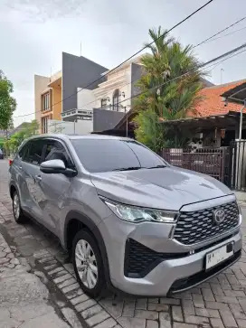 Innova Zenix V Bensin 2023 PMK Matic CVT AT Silver Non Hybrid NIK 2022