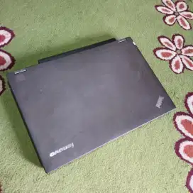 Leptop Lenovo T40 ( x pemakaian pribadi , jual cepet )