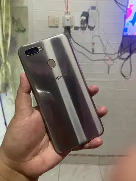 Oppo a7 Grey 4/64