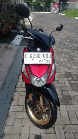 Yamaha Mio M3 125 tahun 2018