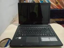 Laptop Acer 4738z