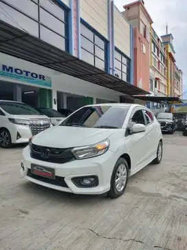 LOW KM! HONDA BRIO E CVT 2022