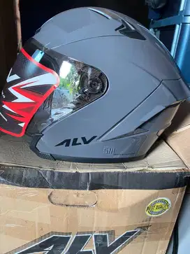 Helm ALV Ukuran L baru