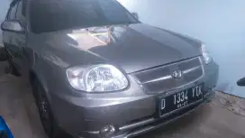 Hyundai Avega 2007 Siap pakai