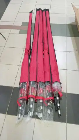 Telescopic Range Pole / Prism Pole / Pole Stick / Jalon Prisma 5,2 Met