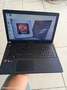 Laptop Asus X550ZE AMD R7 Ram 8GB SSD 256GB HDD 1TB