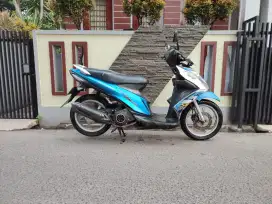 JUAL SUZUKI SKYDRIVE TAHUN 2012