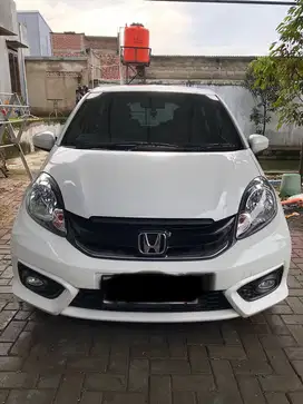 Honda Brio 2018 Bensin