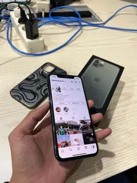 IPHONE 11 PRO PEMAKAIAN PRIBADI