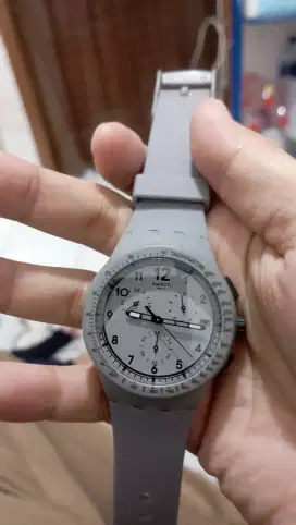 Jam tangan Swatch second like new